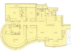 Orion (D10), Apartment #1617
